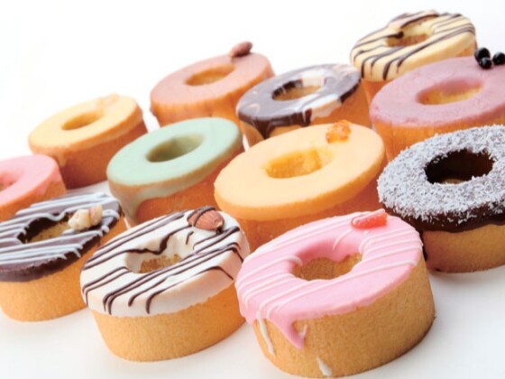 【催事】ワッフルケーキ販売(ニジュウマルキョウト)