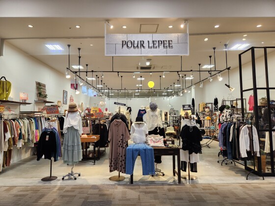 PouR LEPEE（プルレぺ）