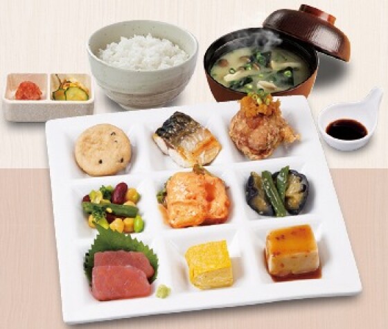 定食屋 百菜 旬