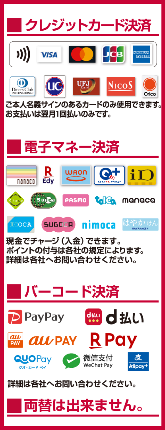 ファッションセンター しまむら