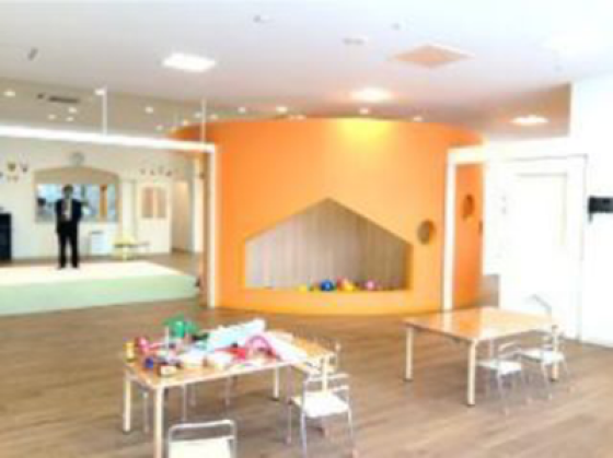 aeon yumemirai nursery school