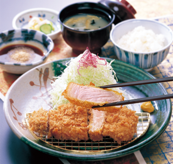 tonkatsudokoro hakata hamadaya