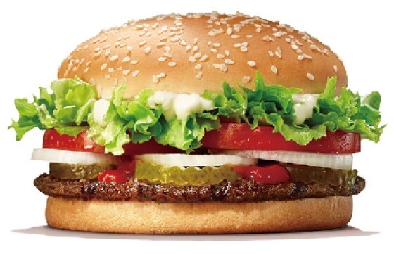 burger king