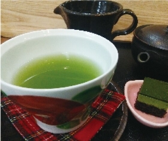 green tea feels
