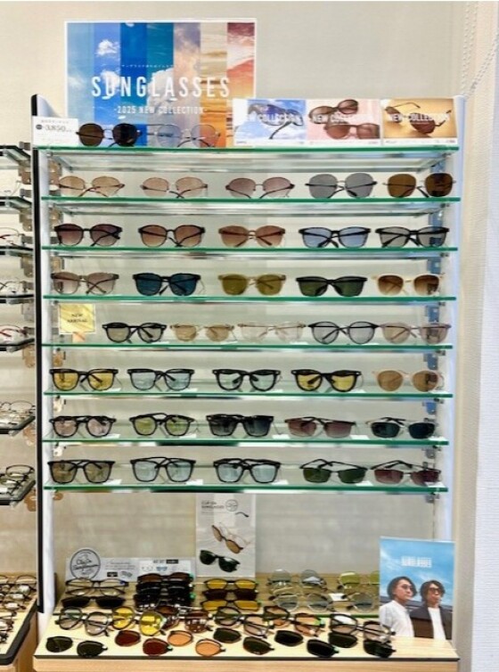 🌞😎🌞サングラス大量入荷しました！！