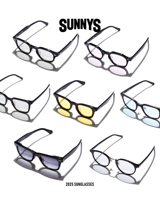 🌞😎🌞サングラス大量入荷しました！！