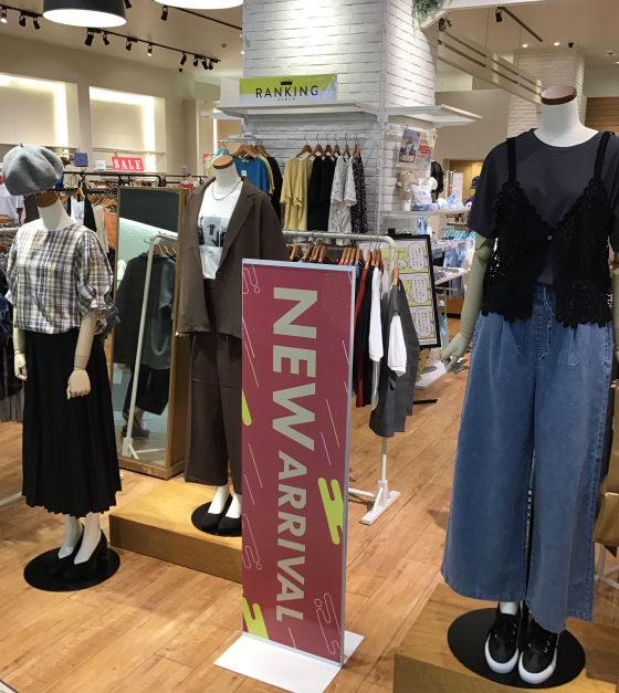 ★⭐︎新作商品対象！お得なクーポンのご紹介⭐︎★