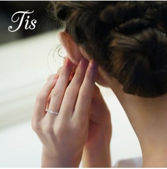 当社オリジナルブランド 『Tis』　～Beloved～