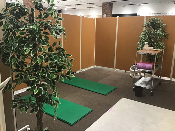 【3FIT】女性専用エリア新設！