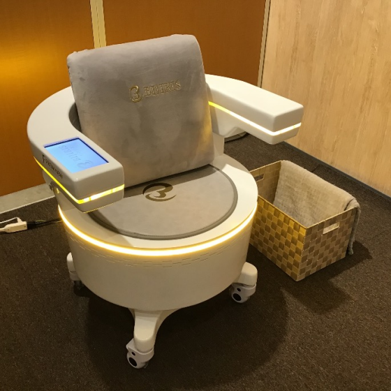 【3FIT】女性専用エリア新設！