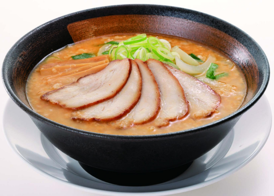 10/15（水）販売開始！　味噌とんこつらーめん