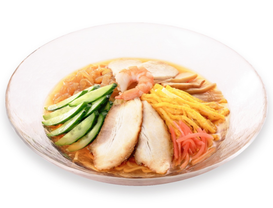 4/16(木)　販売開始　「季節を先取り！幸楽苑の冷やし麺」			