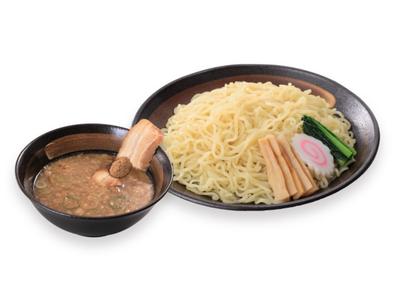 　■6/30(火)販売！　「魚介豚骨つけめん