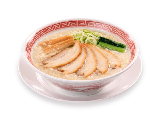 予告	4/1（水）販売開始！　塩とんこつらーめん	