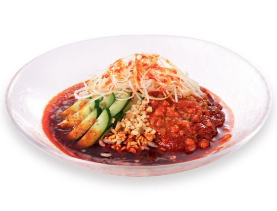 4/16(木)　販売開始　「季節を先取り！幸楽苑の冷やし麺」			