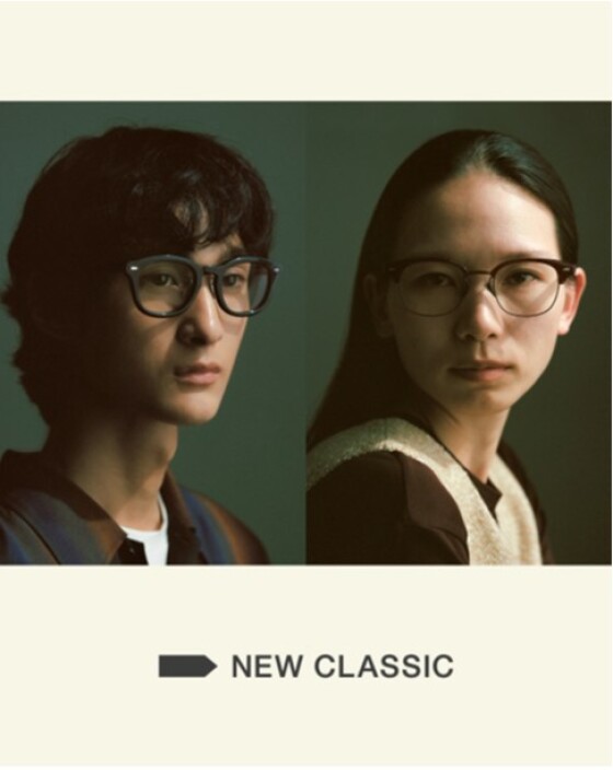 新作コレクション発売！品と質で掛ける「NEW CLASSIC」
