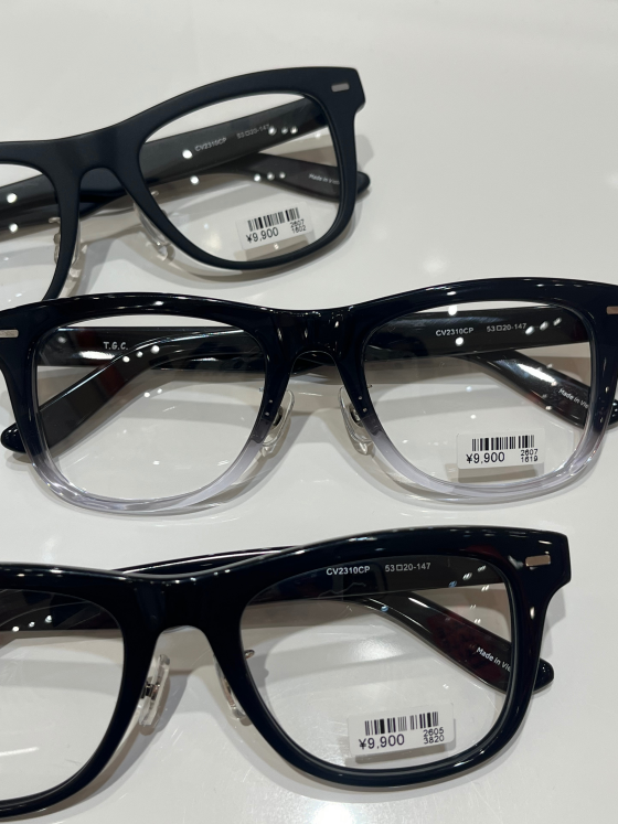 新作入荷しました👓🍂