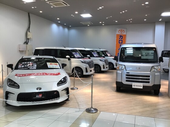 年末年始特別展示中！