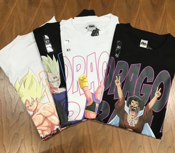 サカゼン80周年　ドラゴンボールコラボ！