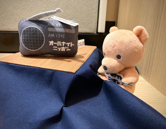 「オールナイトニッポン」×「ガチャガチャの森」 【コラボガチャ情報!!】