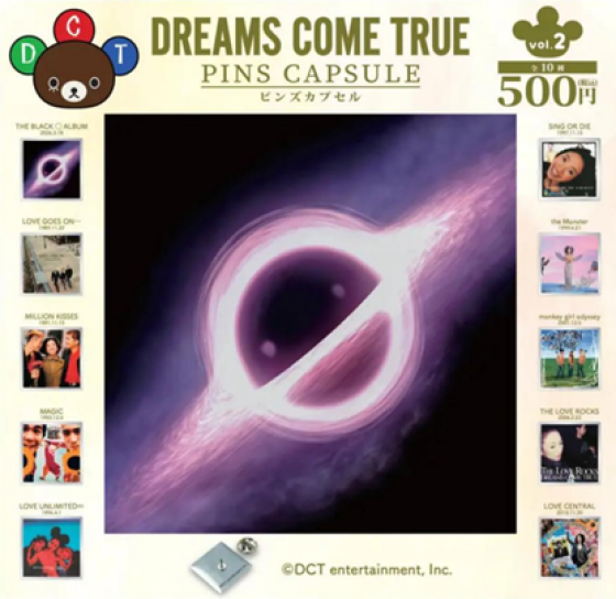 ガチャガチャの森【新商品ニュース】