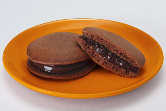 生チョコどら焼