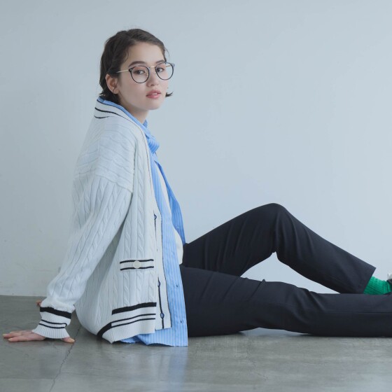 チルデンカーディガン★