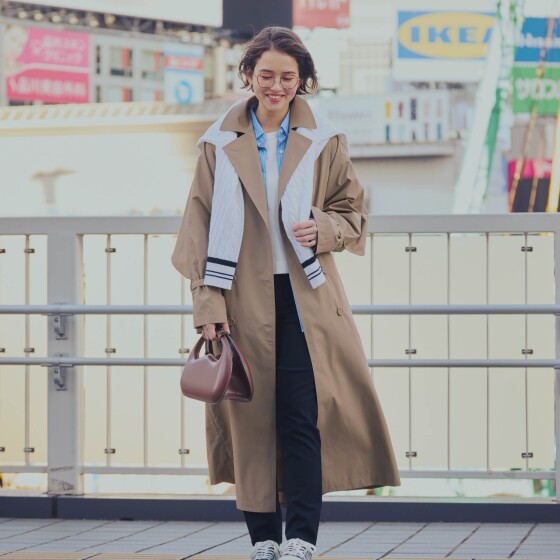 トレンチコート★