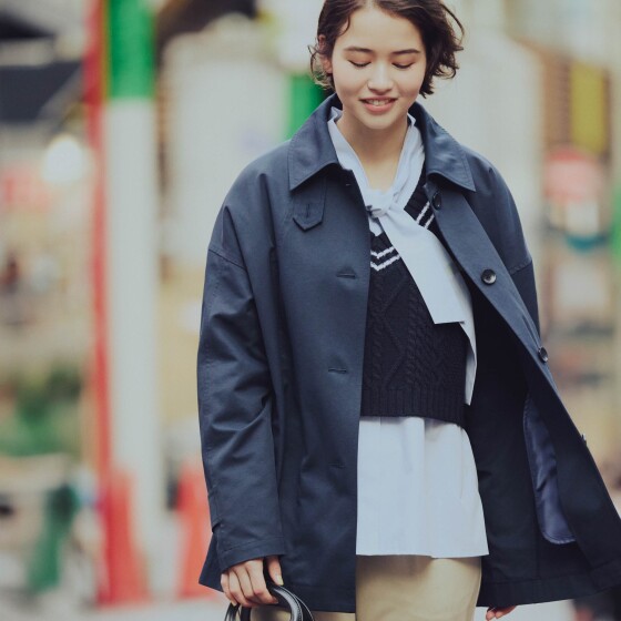 テントコート★