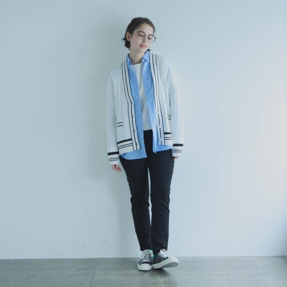 チルデンカーディガン★