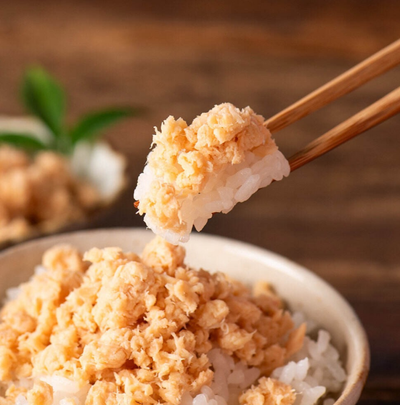 随一の販売数・リピート数を誇るご飯のお供は❓