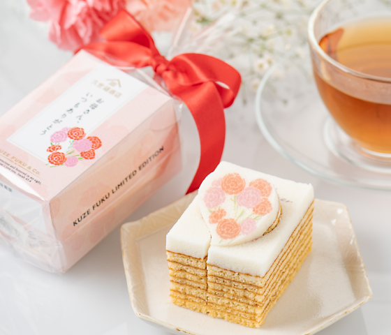毎年大人気💐母の日数量限定品入荷しました🎶