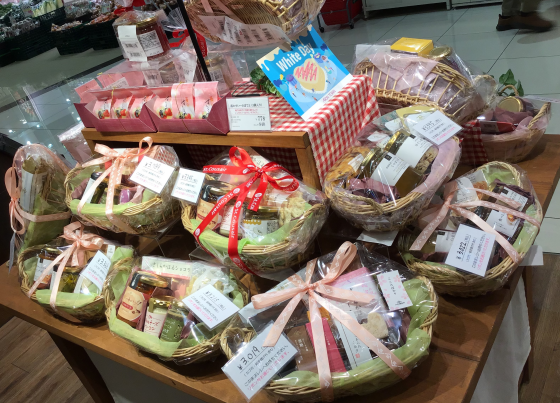 ホワイトデー🩷お任せください‼️