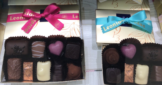 バレンタイン❤️まで1か月