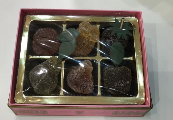 夏にぴったりのチョコレートおすすめです