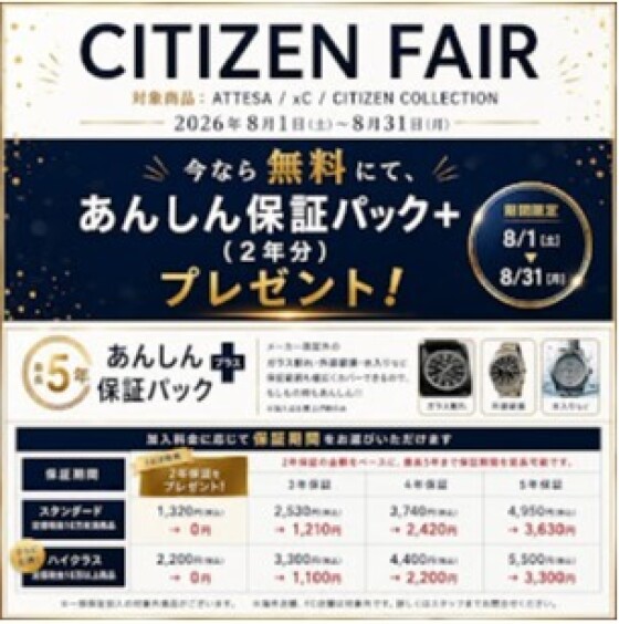 CITIZEN FAIR
