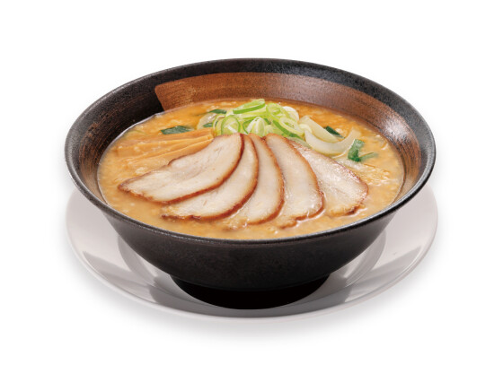 ■10/6(火)販売！　「味噌とんこつらーめん」
