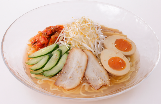 冷やし中華、冷し坦々麺販売中‼︎