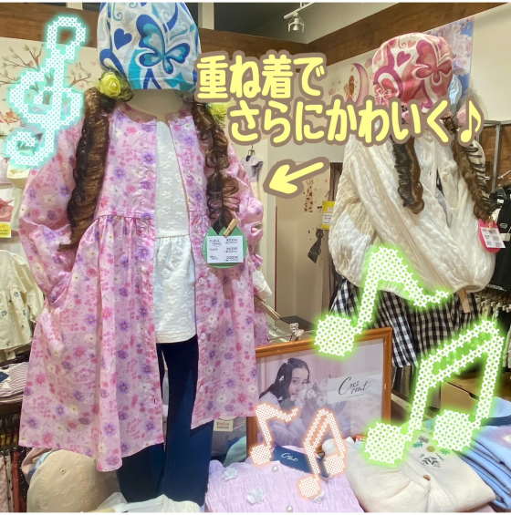 【🌷Crecent ワンピ再入荷🌷