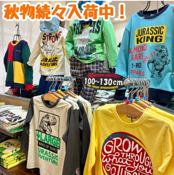 【🤠トイ・ストーリー長袖入荷🤠】