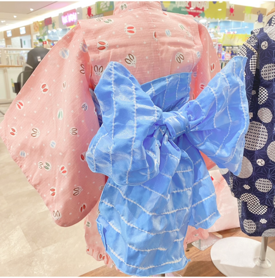 【👗✨ドレスゆかた販売中✨👗】