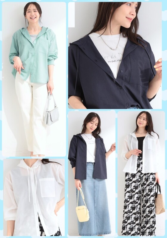 シューラルー【さらり快適シリーズ】👕✨️