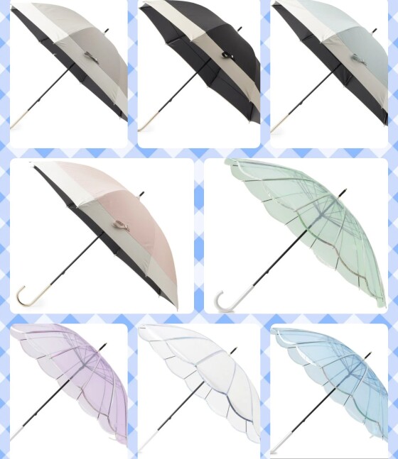 シューラルー【雨の日を“ちょっと”好きになる傘】☂✨