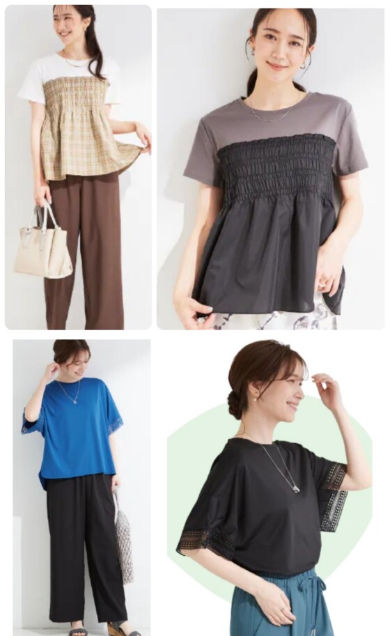 シューラルー【これ実は、プチプラなんです♪コスパのいい褒められ服】✨️