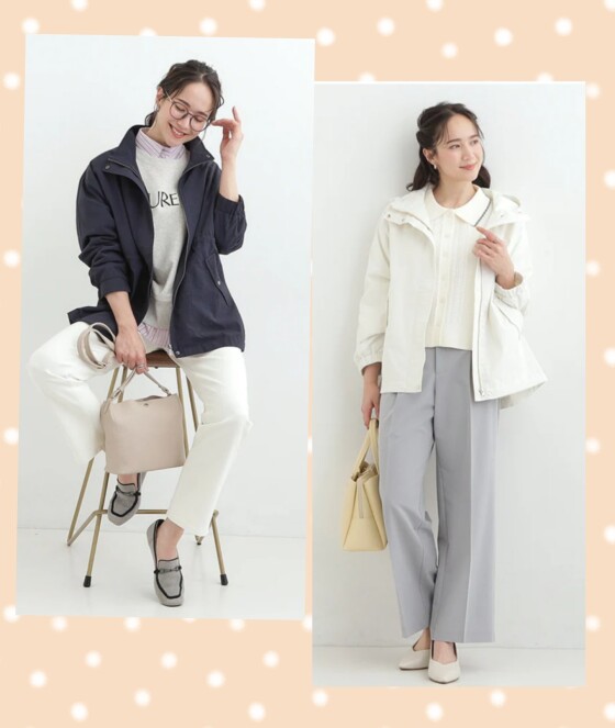 シューラルー【寒い春こそおしゃれに】♡