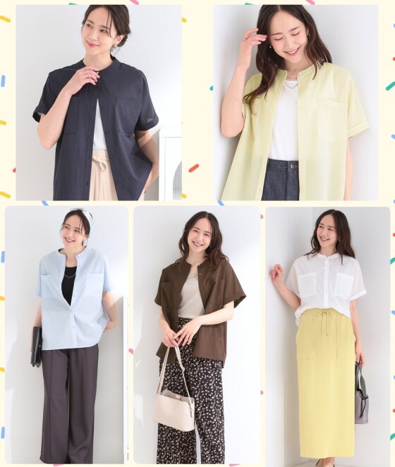 シューラルー【さらり快適シリーズ】👕✨️