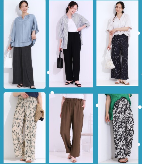 シューラルー【楽ちん度上がるパンツ👖】✨