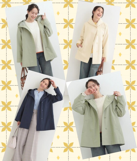 シューラルー【寒い春こそおしゃれに】♡