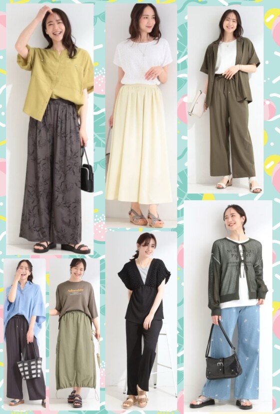シューラルー・この夏履きたい！【大人のサンダル】👡✨️