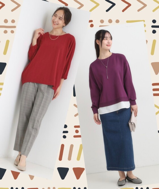 シューラルー【インしなくてもいいNEWトップス✨】
